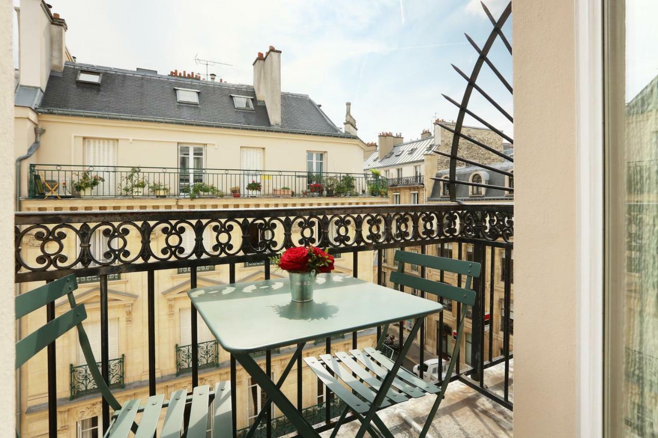 Hotel Du College De France Párizs Kültér fotó